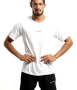 Heather Seamless Performance Tee