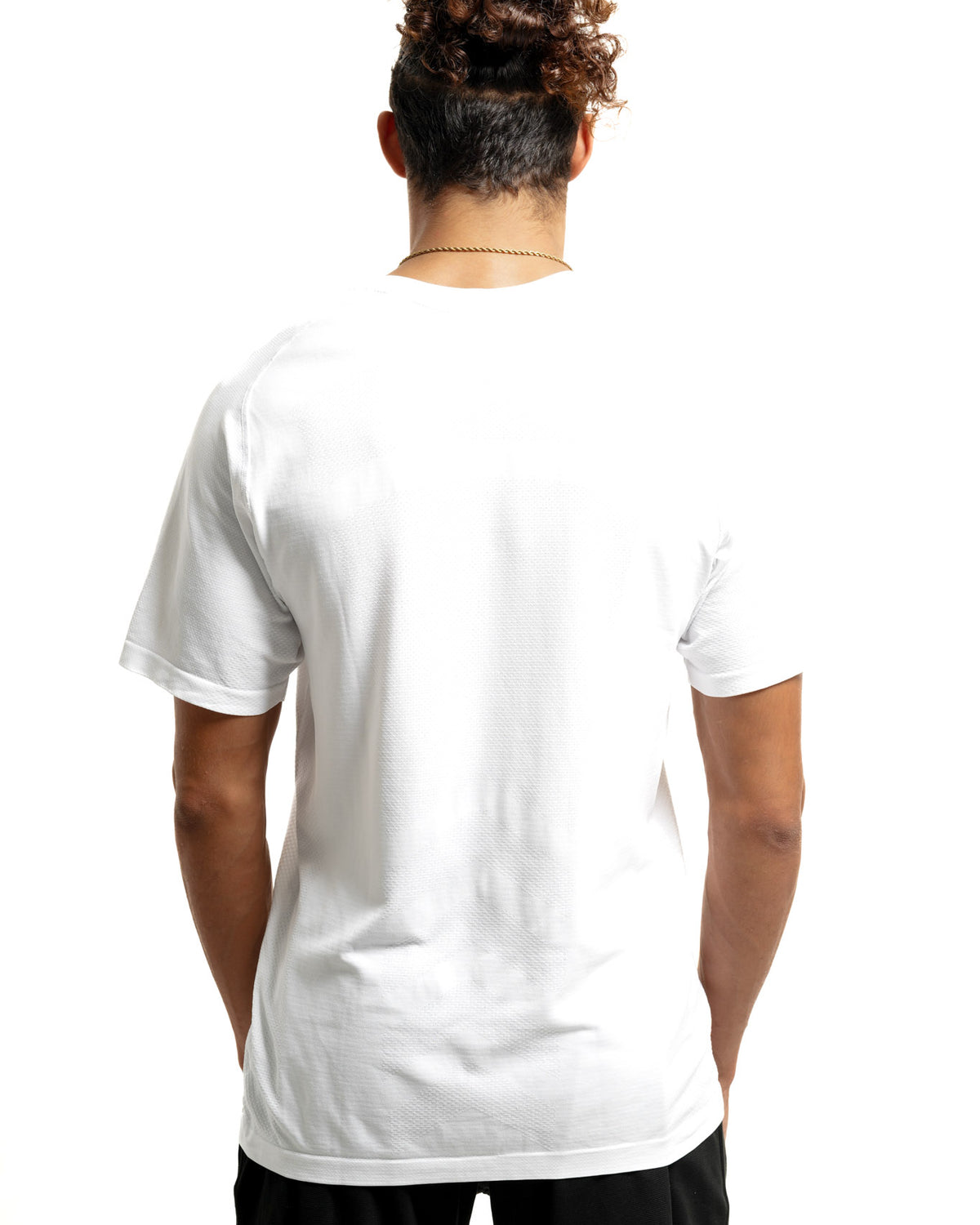 Heather Seamless Performance Tee
