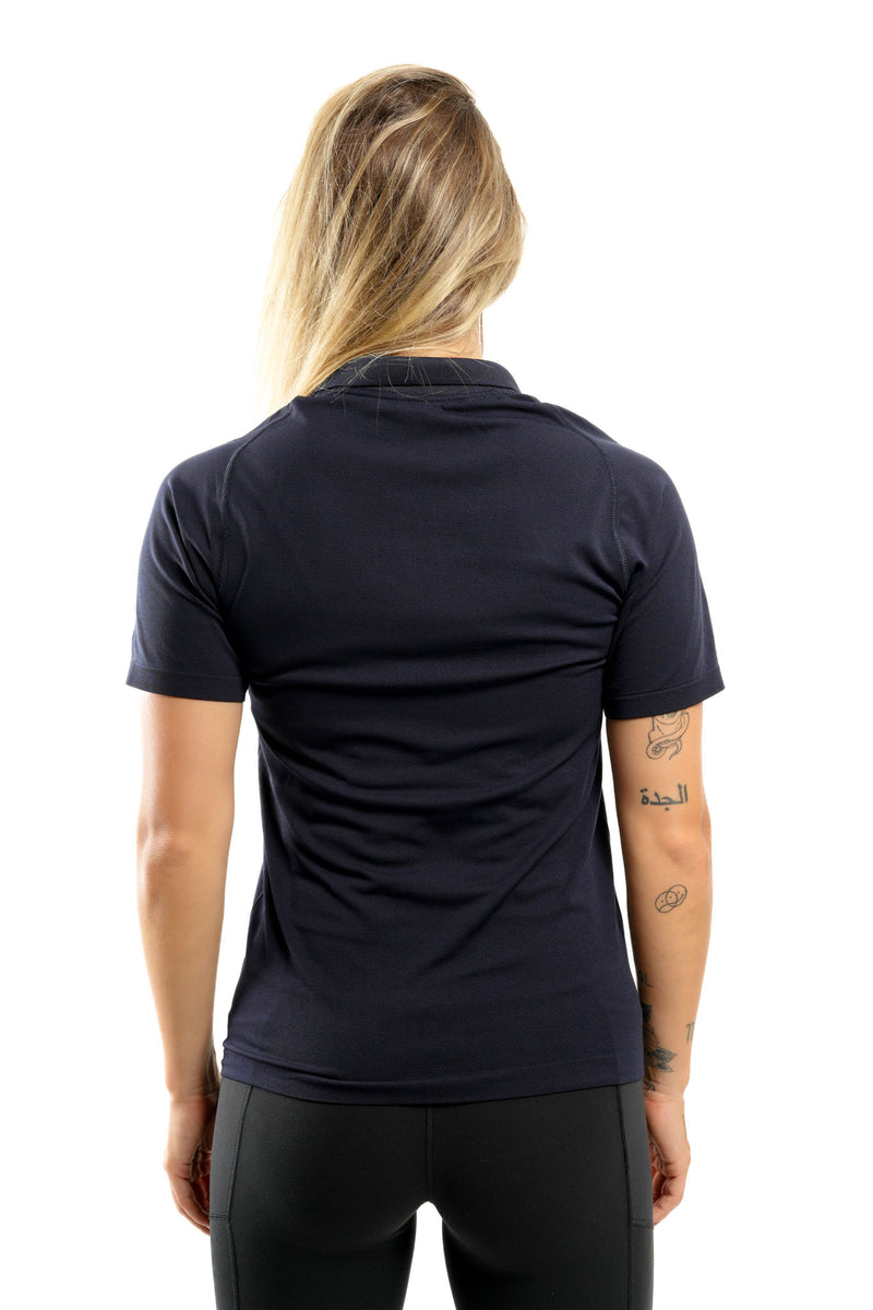 Women's Seamless Athlete's Polo