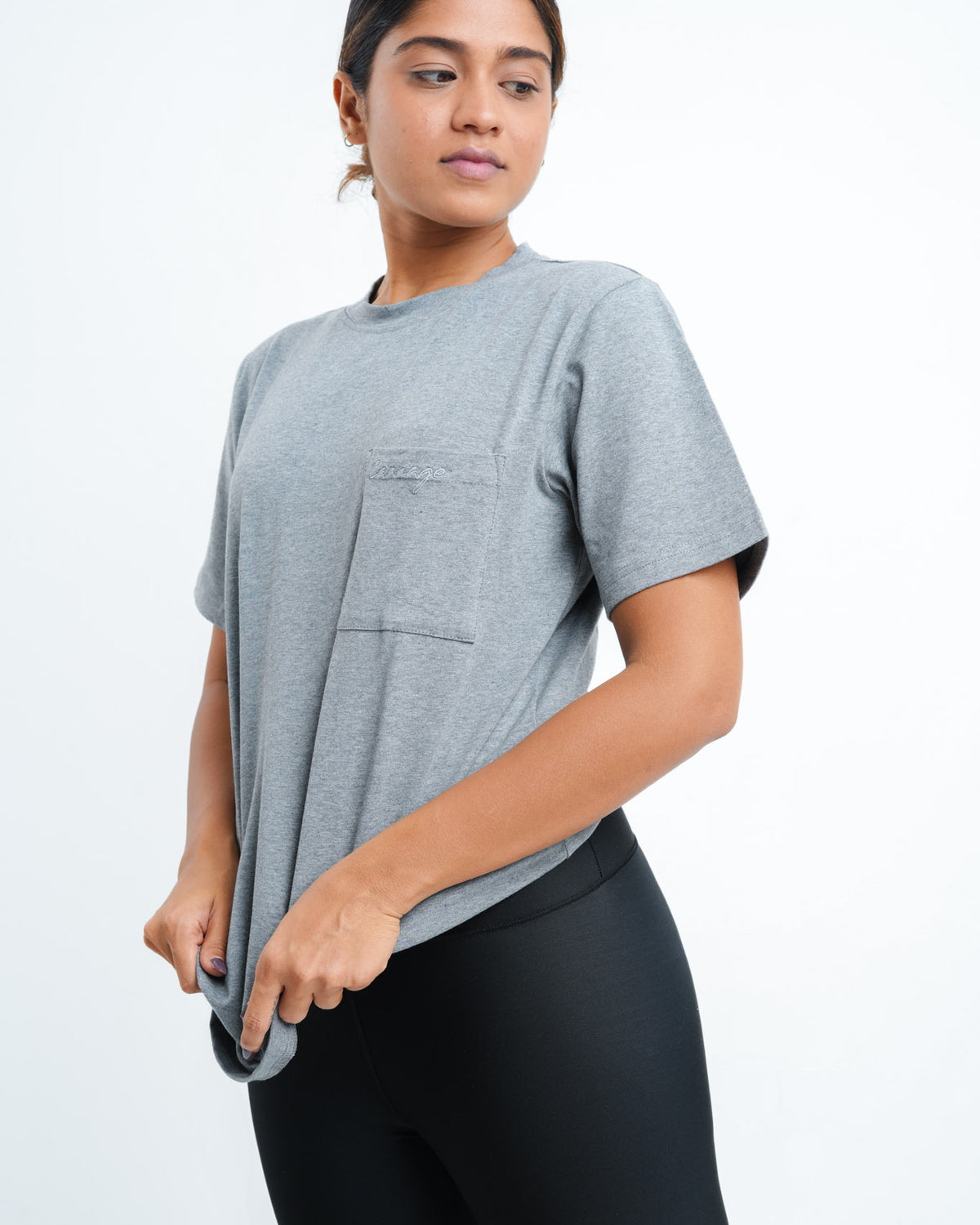 Italic Pocket Tee