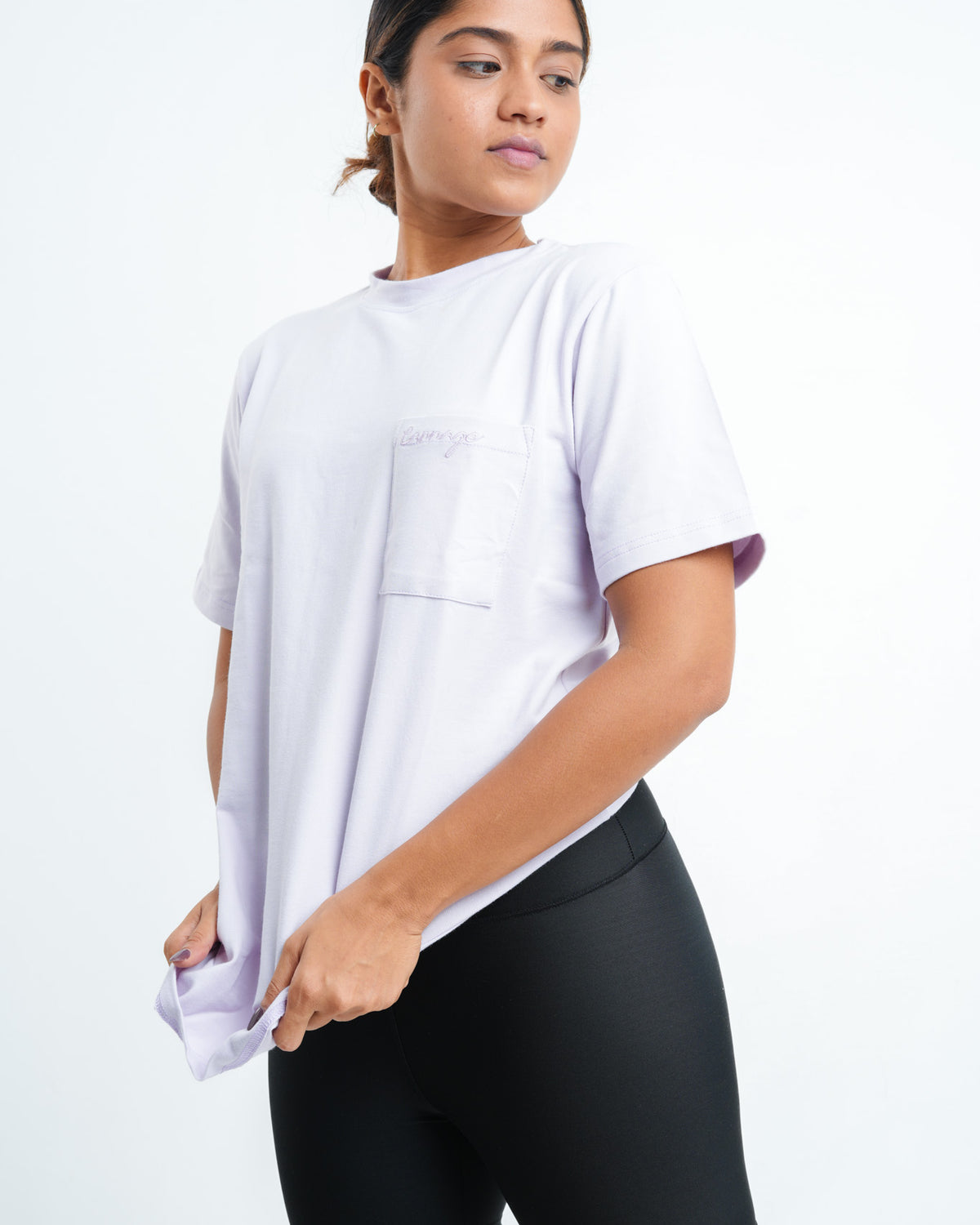 Italic Pocket Tee