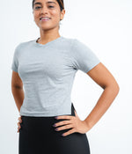 Essential Crop Tee V3