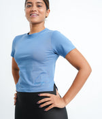 Essential Crop Tee V3