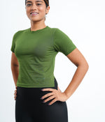 Essential Crop Tee V3