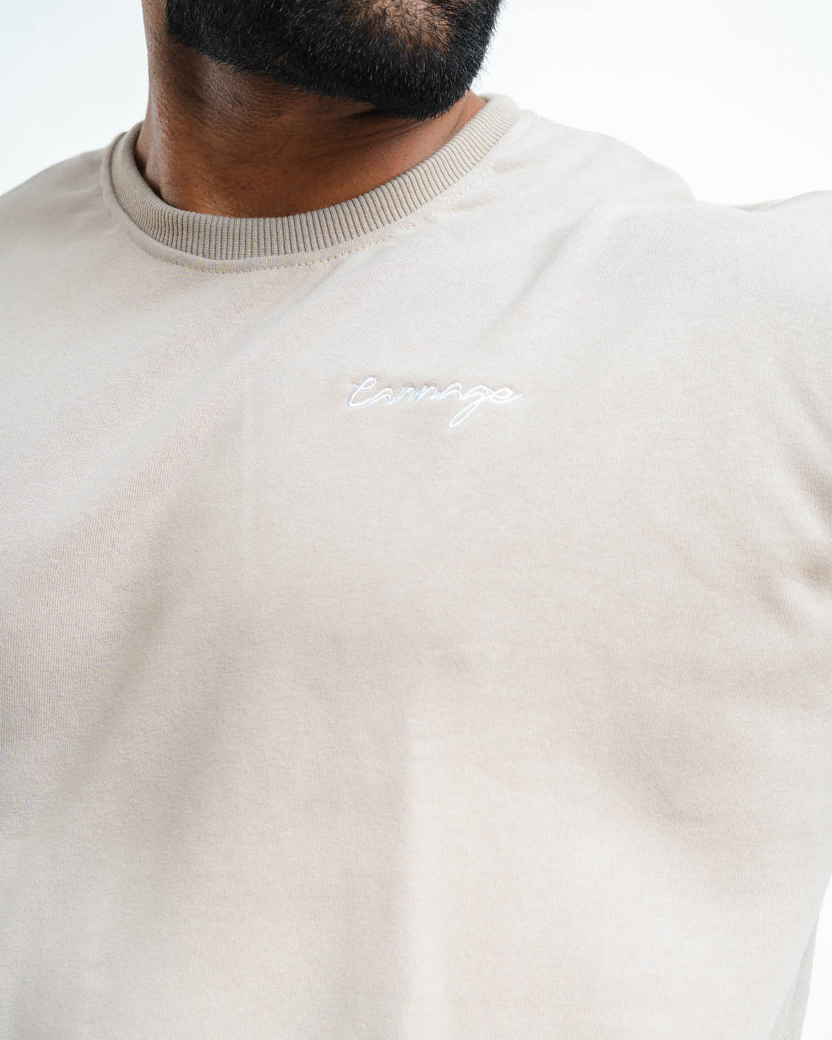 Essential Italic Sweat Shirt - Unisex