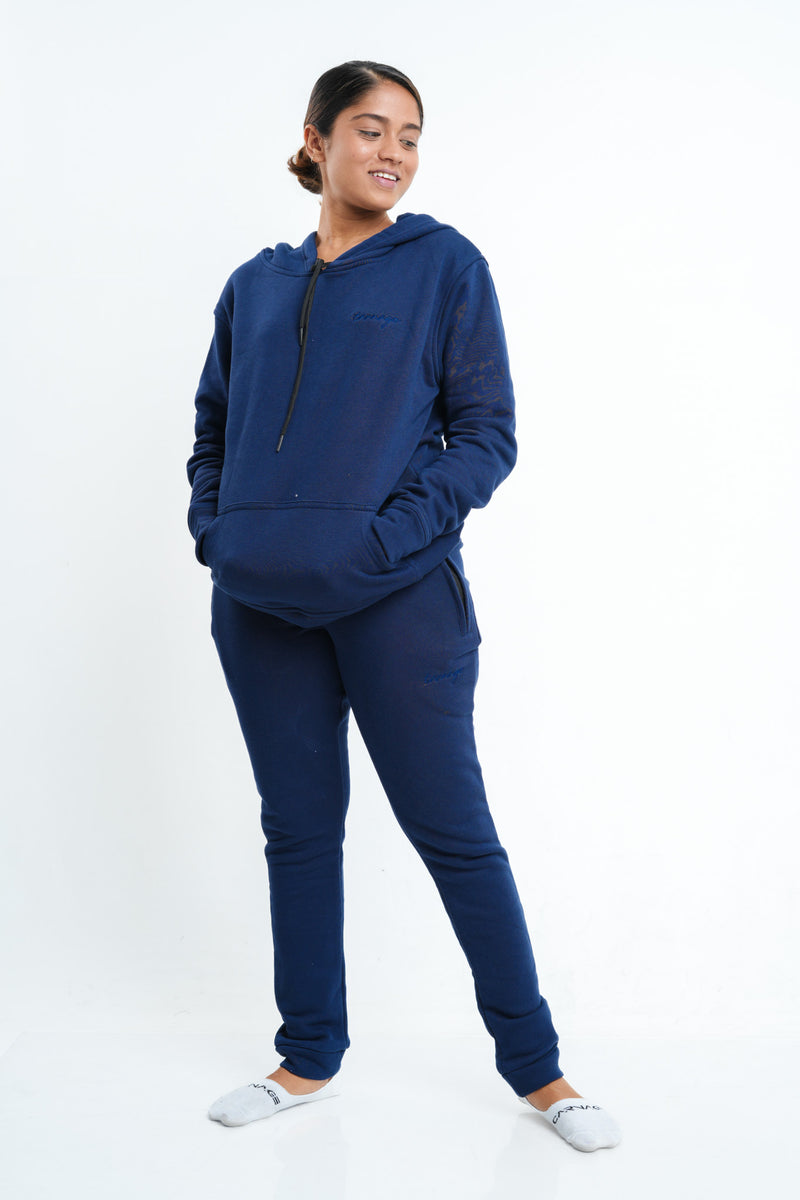 Fleece Jogger - Italic - Unisex