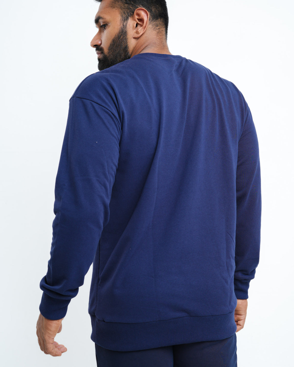 Essential Italic Sweat Shirt - Unisex