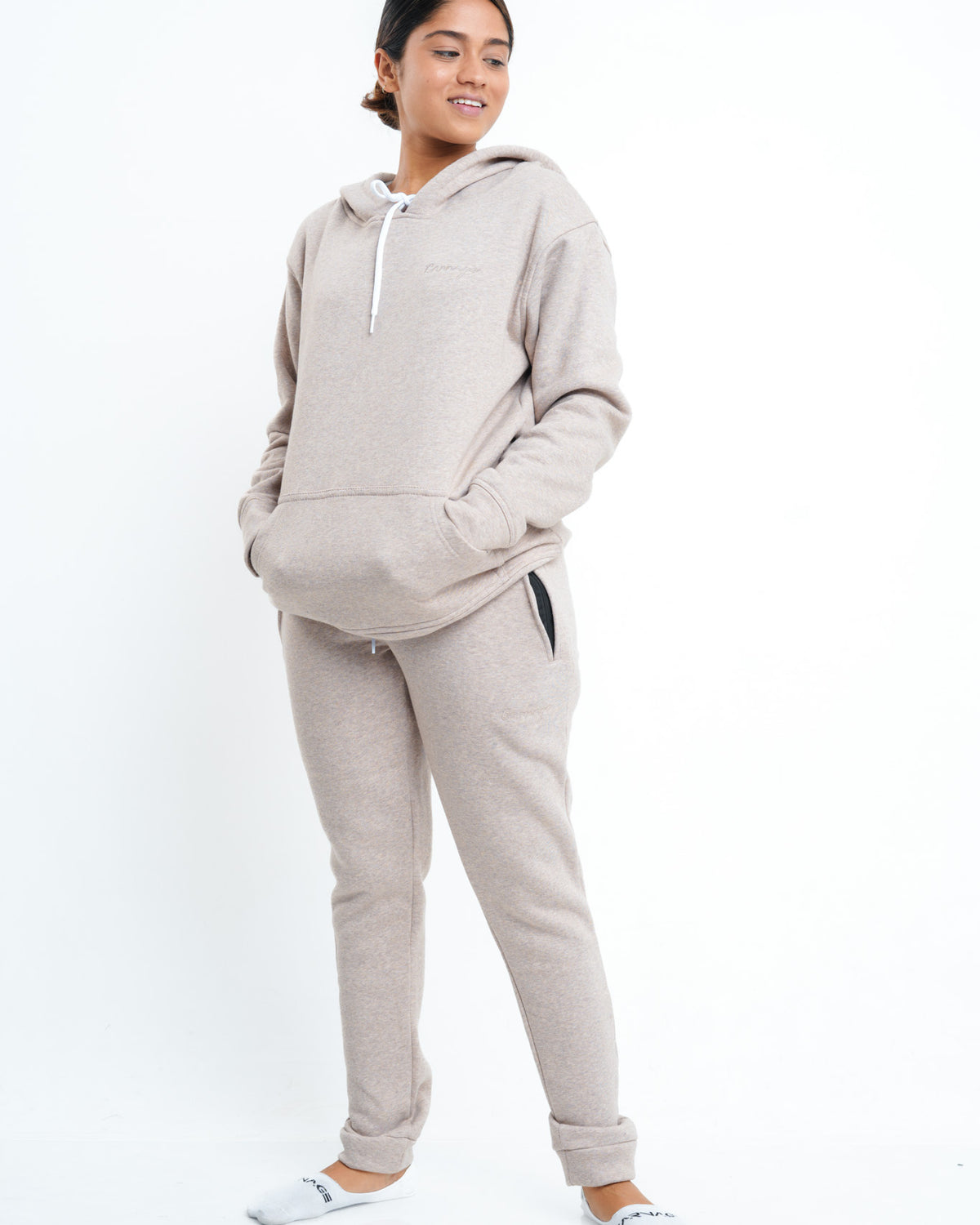 Fleece Jogger - Italic - Unisex