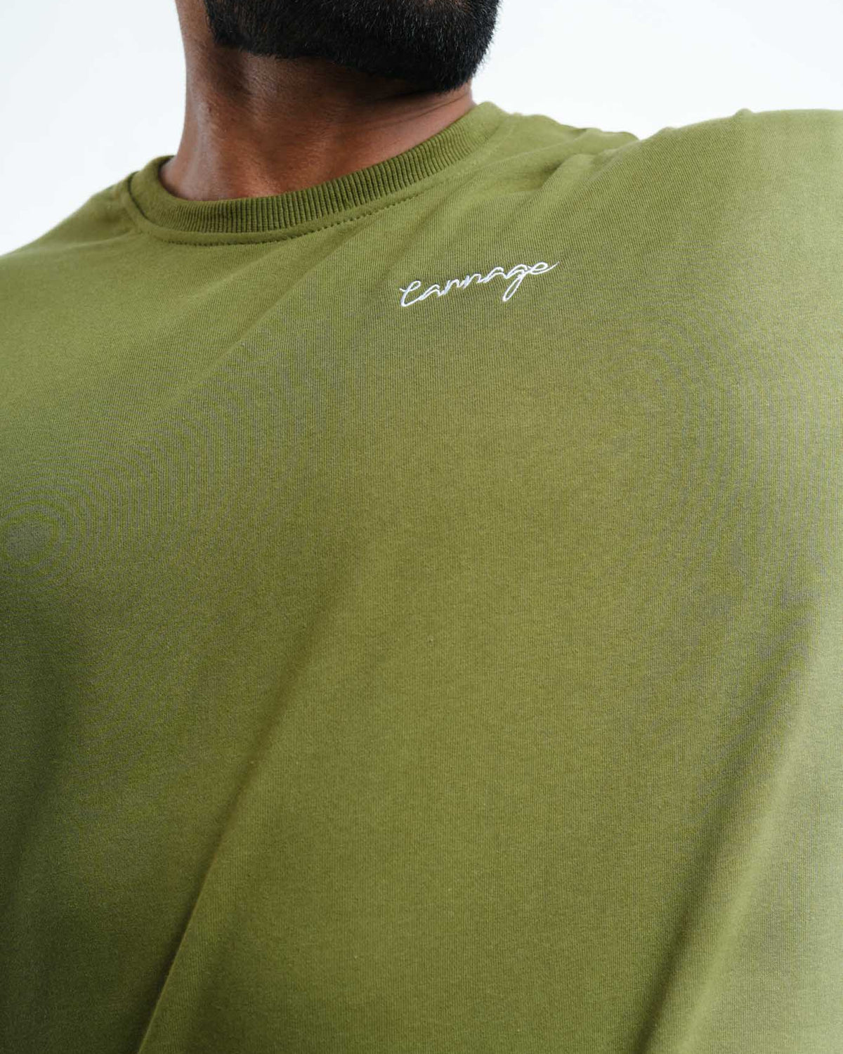 Essential Italic Sweat Shirt - Unisex
