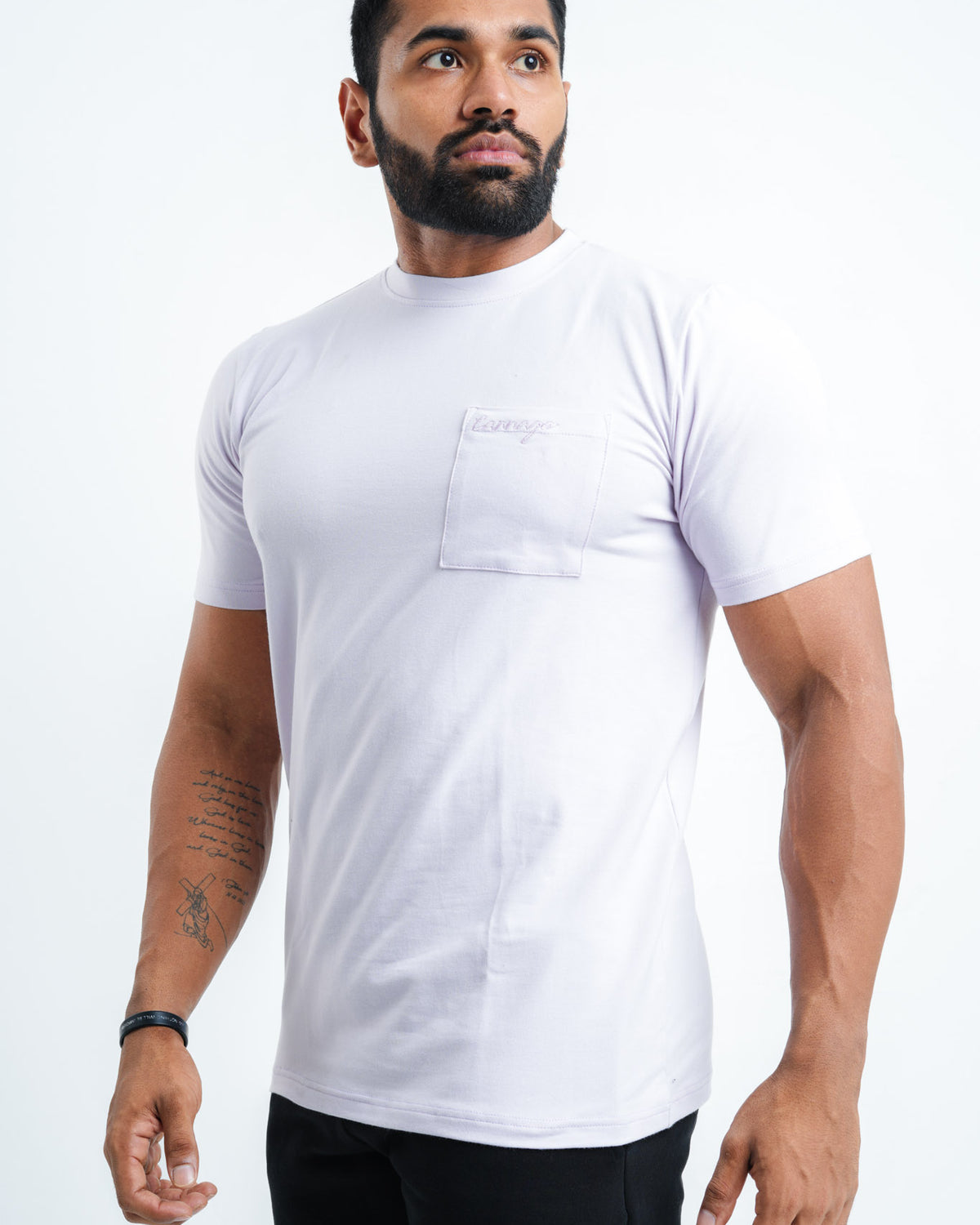 Italic Pocket Tee