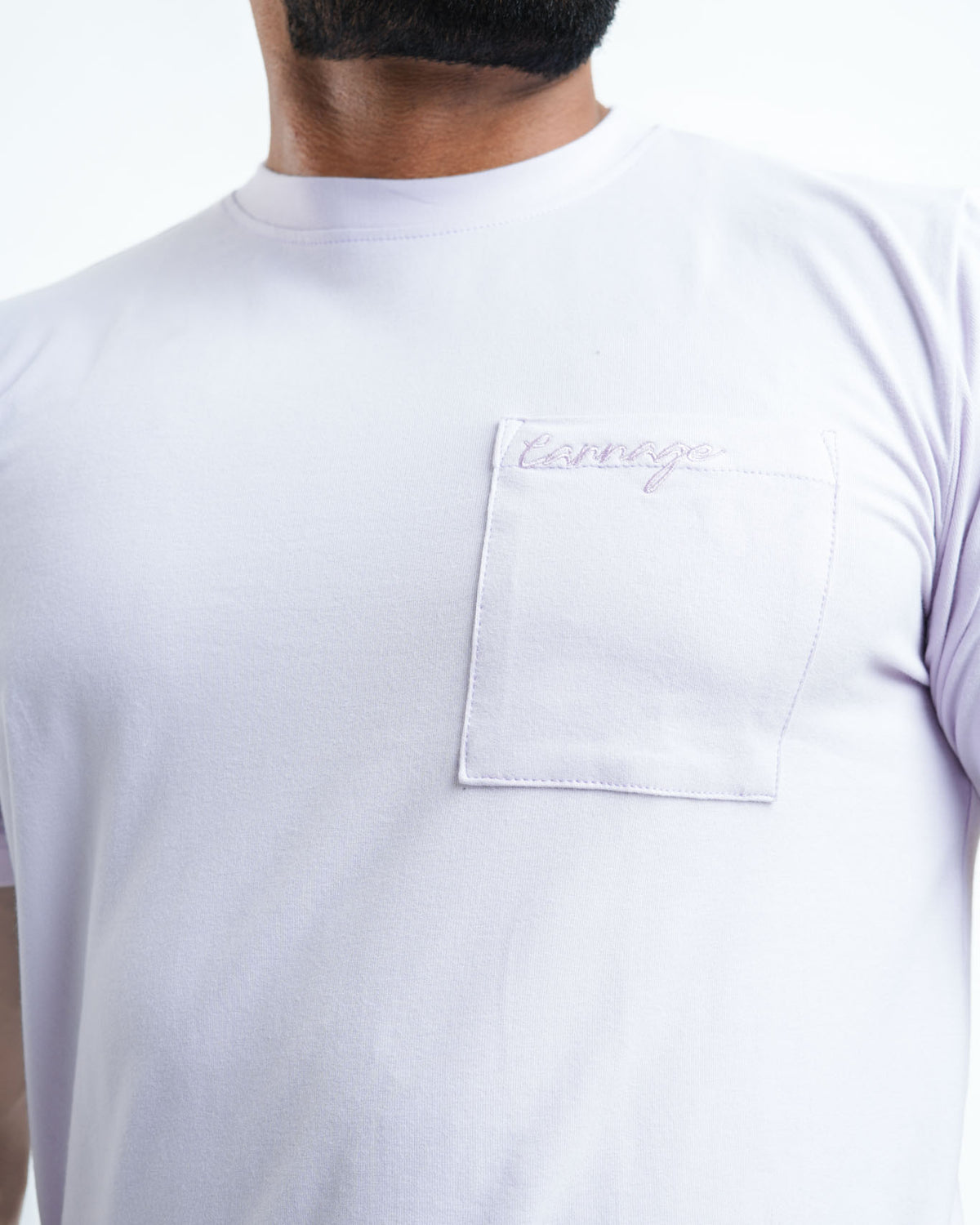 Italic Pocket Tee