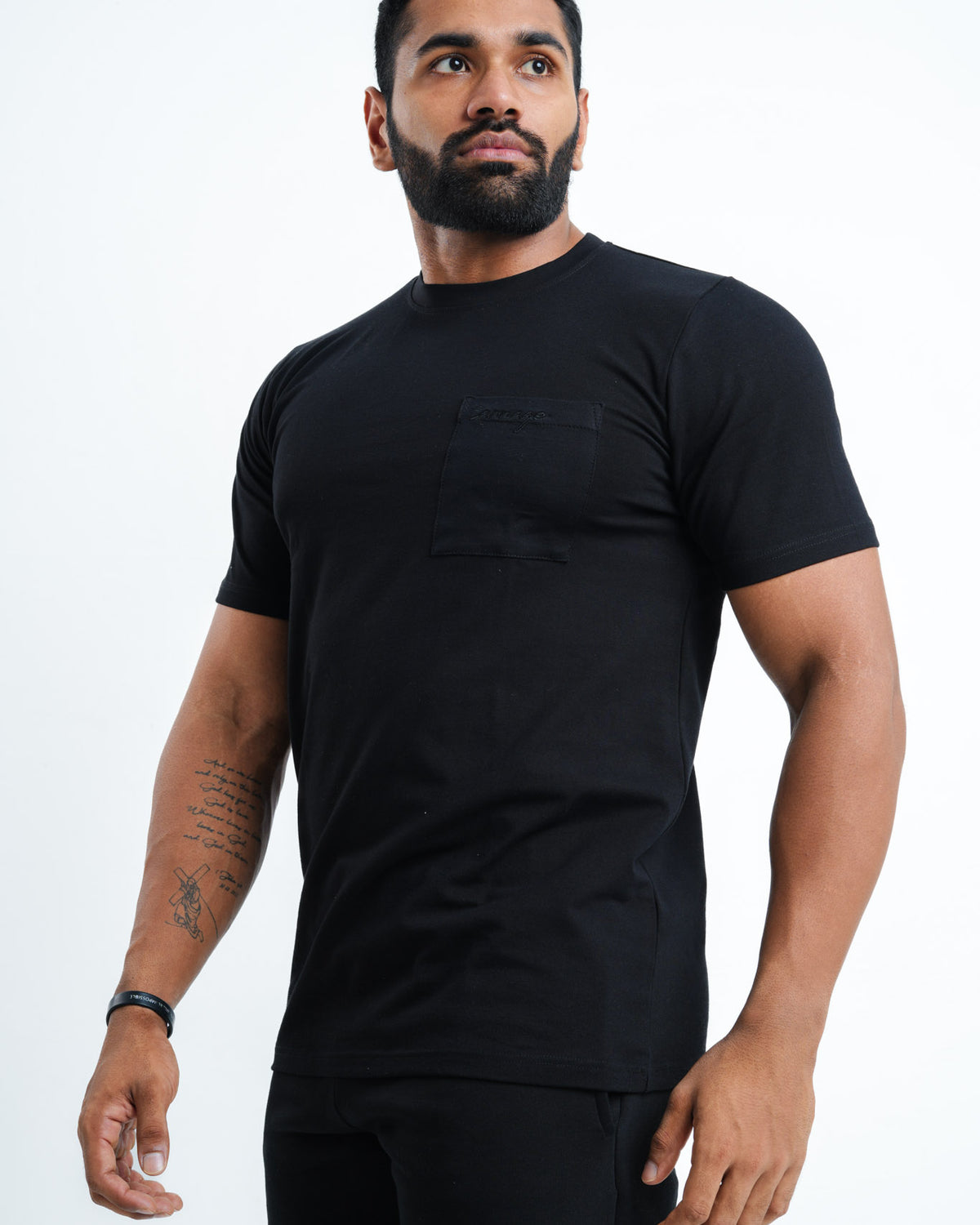 Italic Pocket Tee