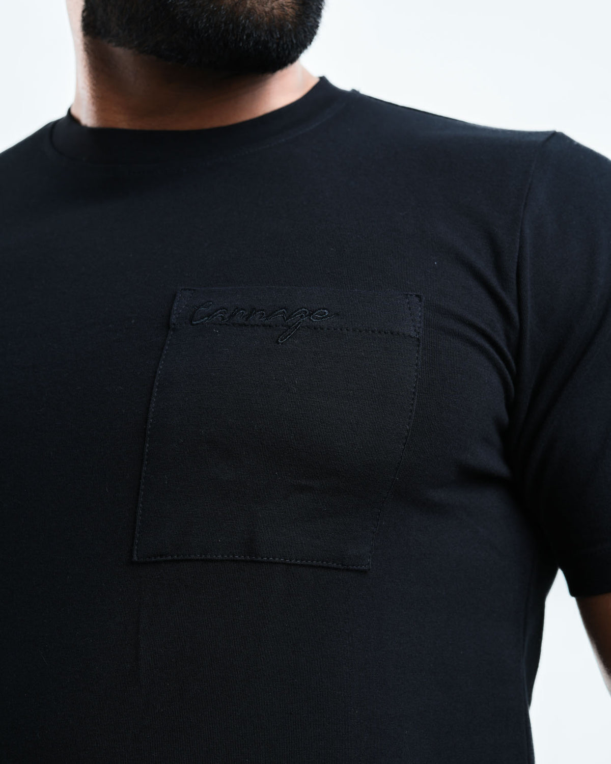 Italic Pocket Tee