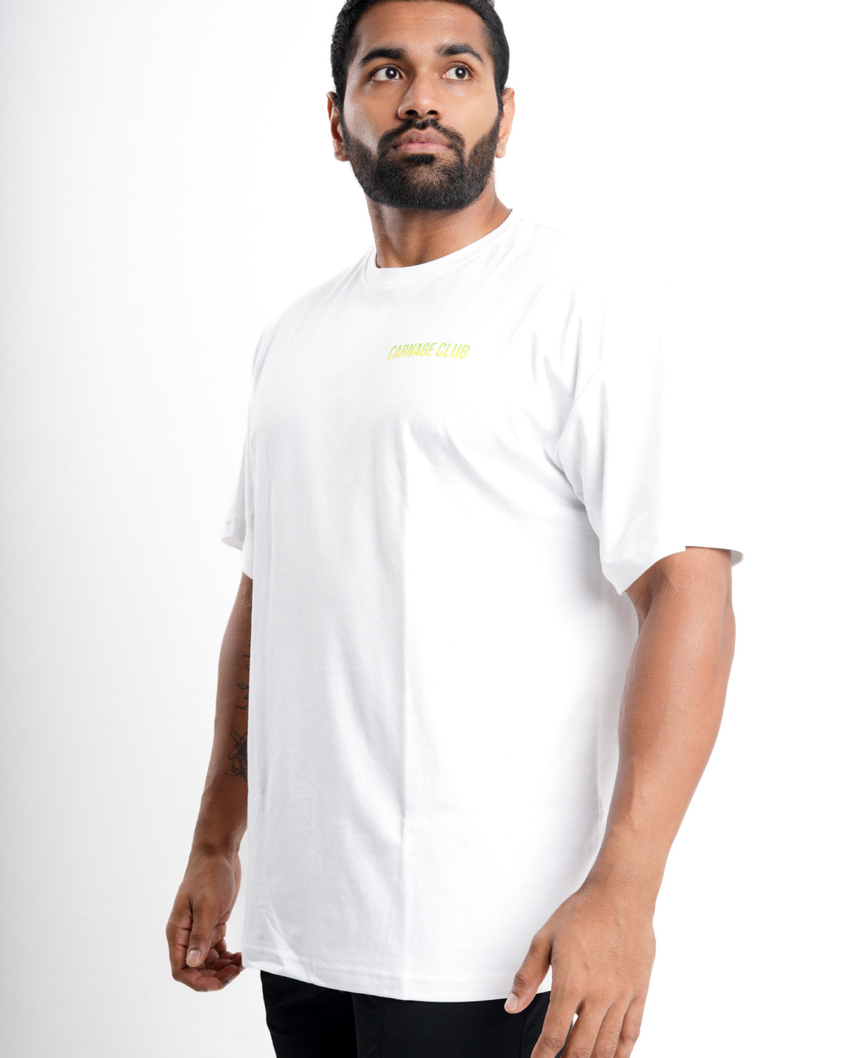 Gratitude Prayer Supersized Tee