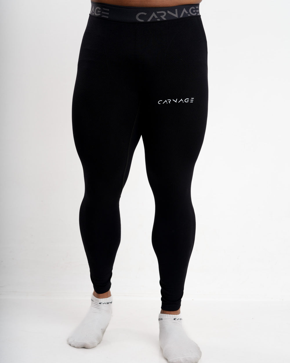 Seamless Compression Bottom