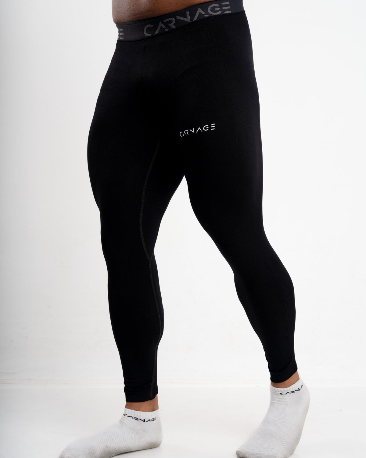 Seamless Compression Bottom