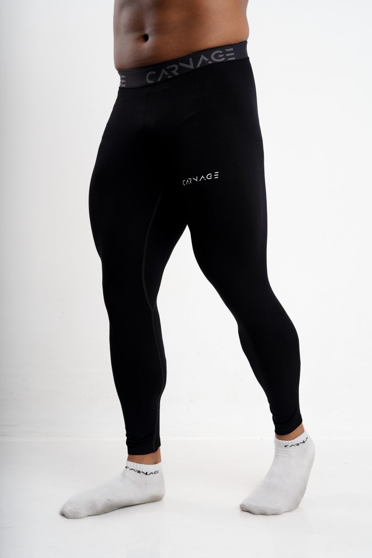 Seamless Compression Bottom – Carnage