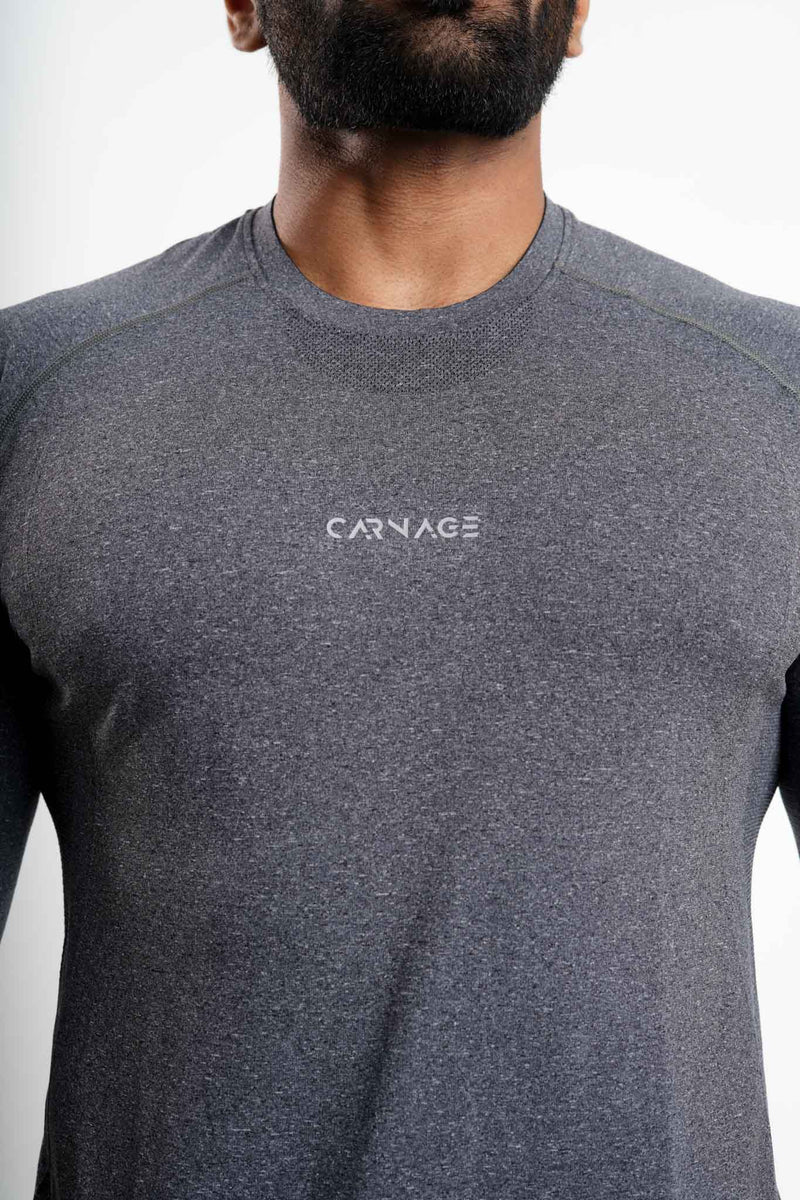 Classic Seamless Long sleeve Tee