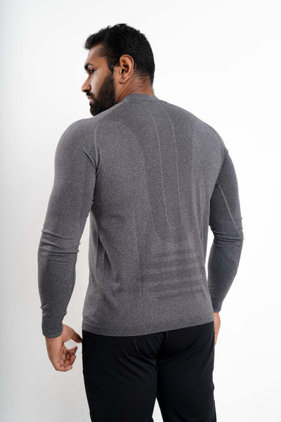 Classic Seamless Long sleeve Tee