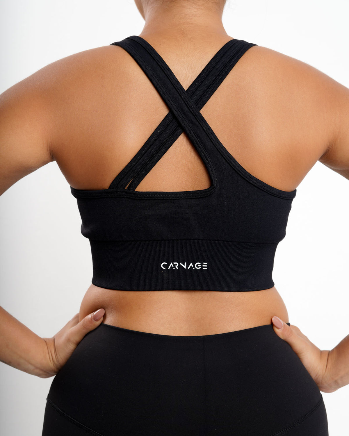 Vital Crossover Bra