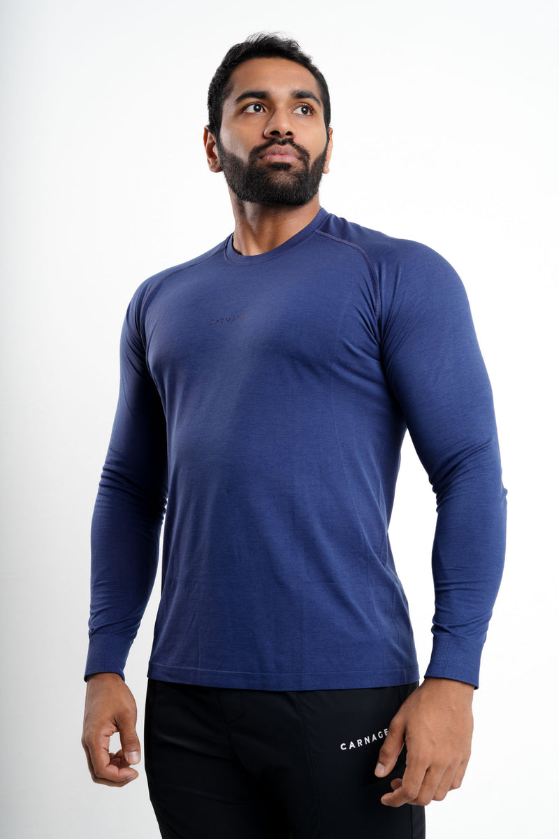 Classic Seamless Long sleeve Tee