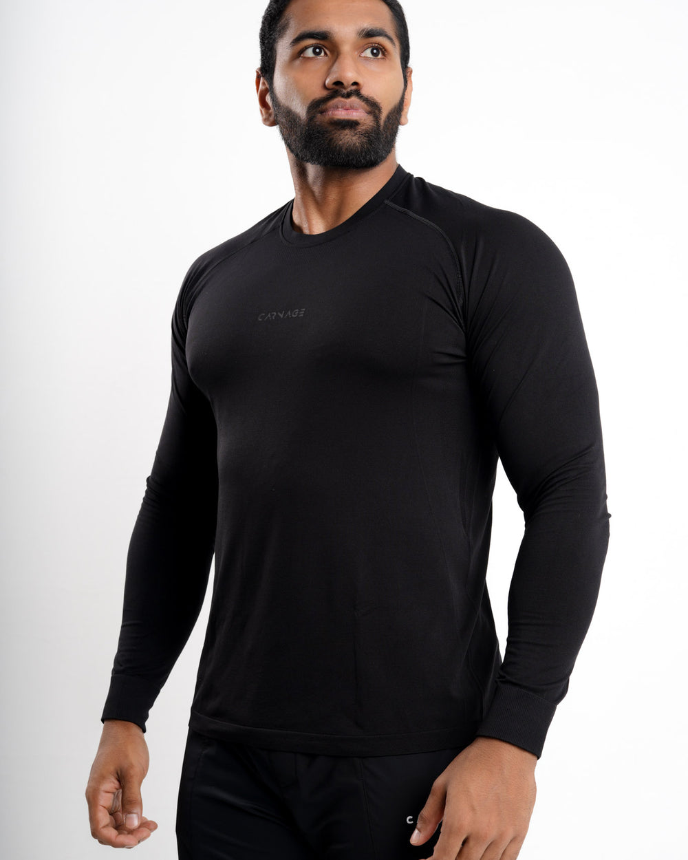 Classic Seamless Long sleeve Tee