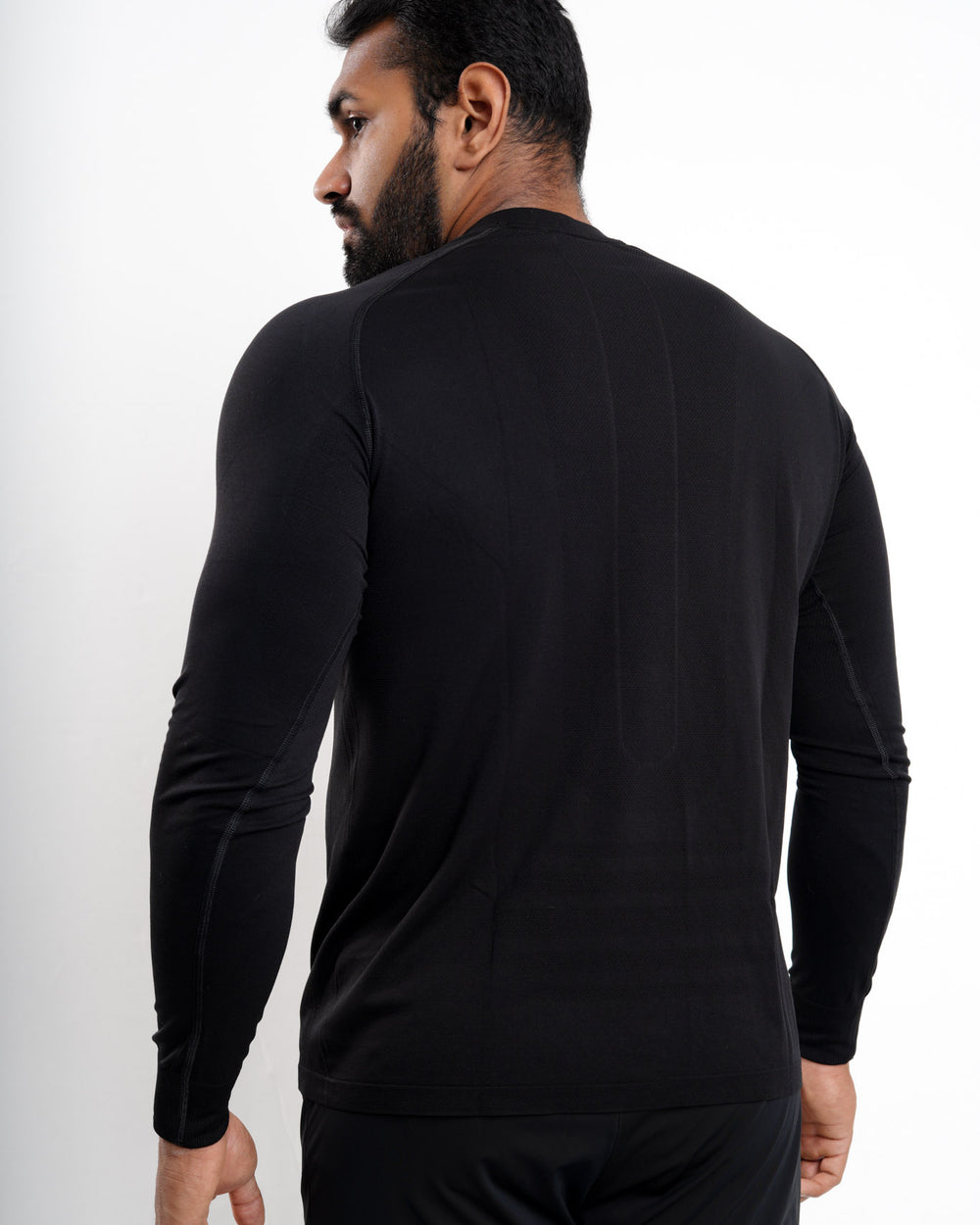 Classic Seamless Long sleeve Tee