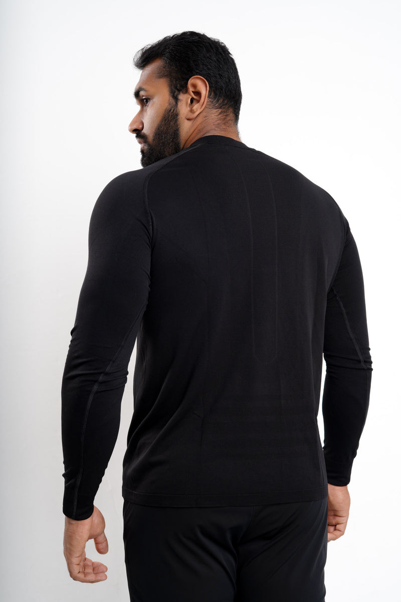 Classic Seamless Long sleeve Tee