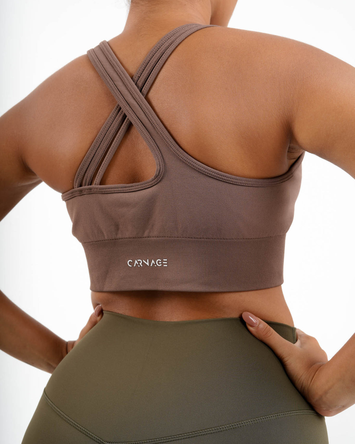 Vital Crossover Bra