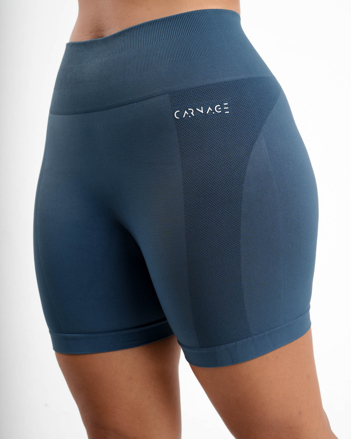 Defy Seamless Biker Short