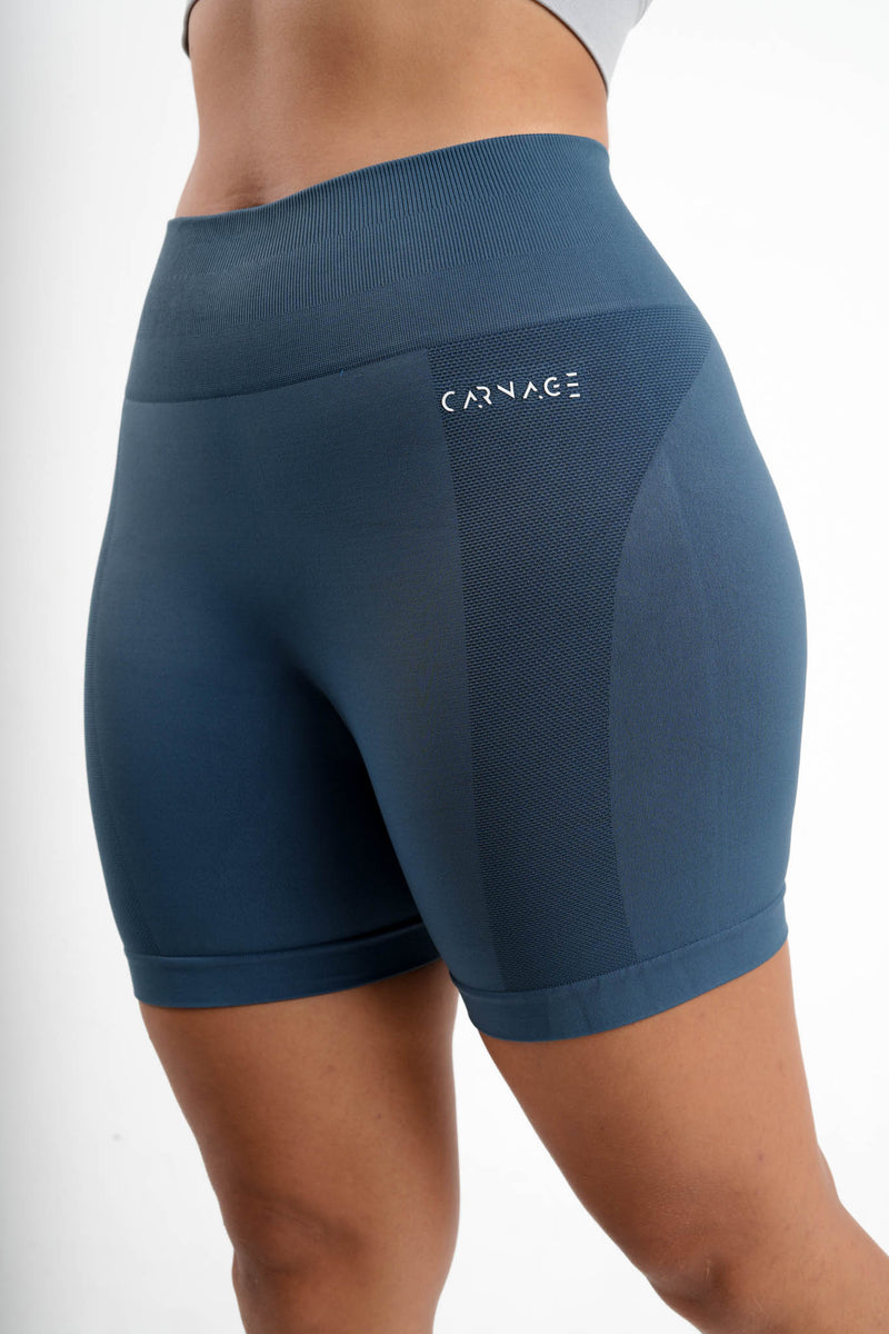 Defy Seamless Biker Short