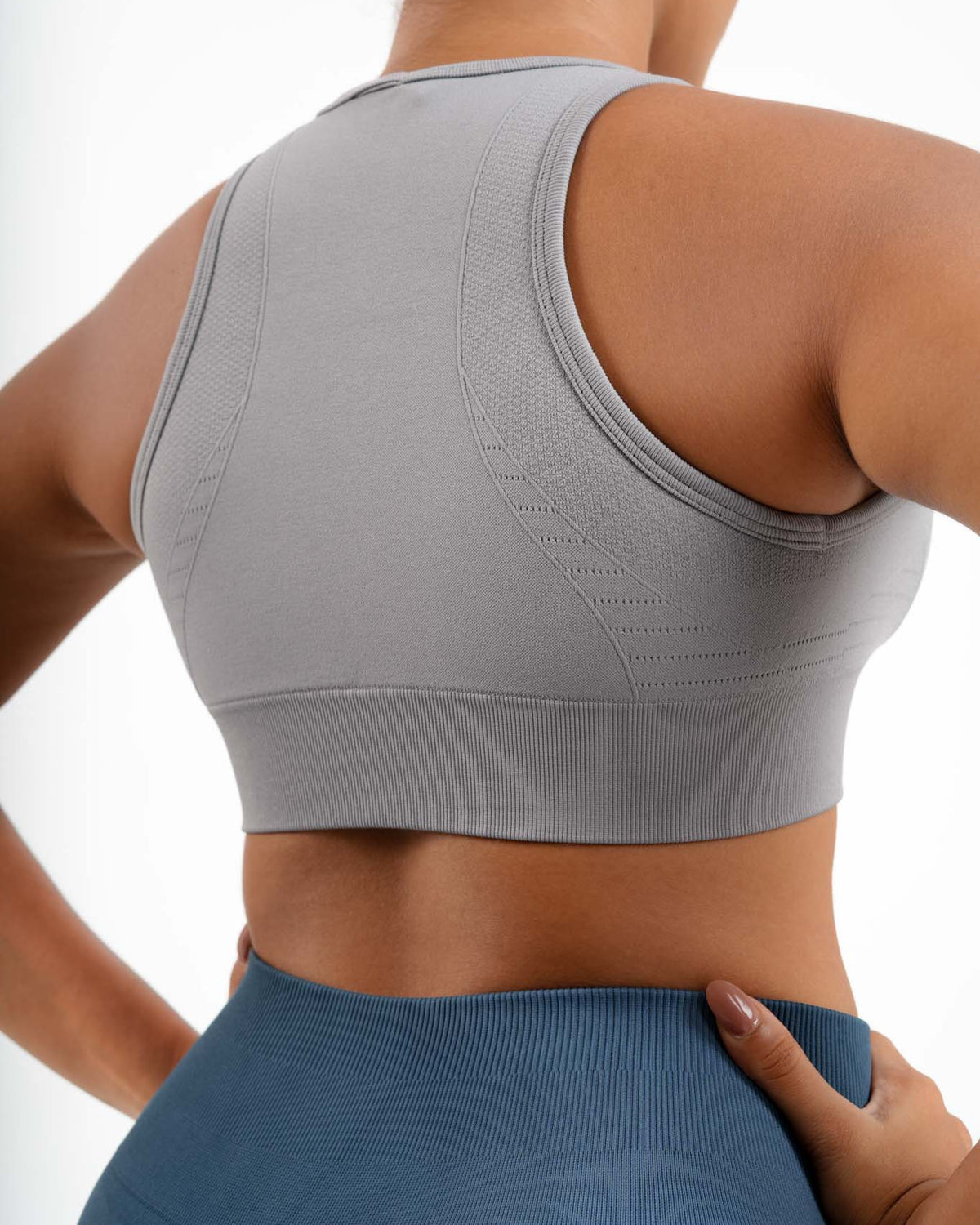 365 Seamless Crop Bra