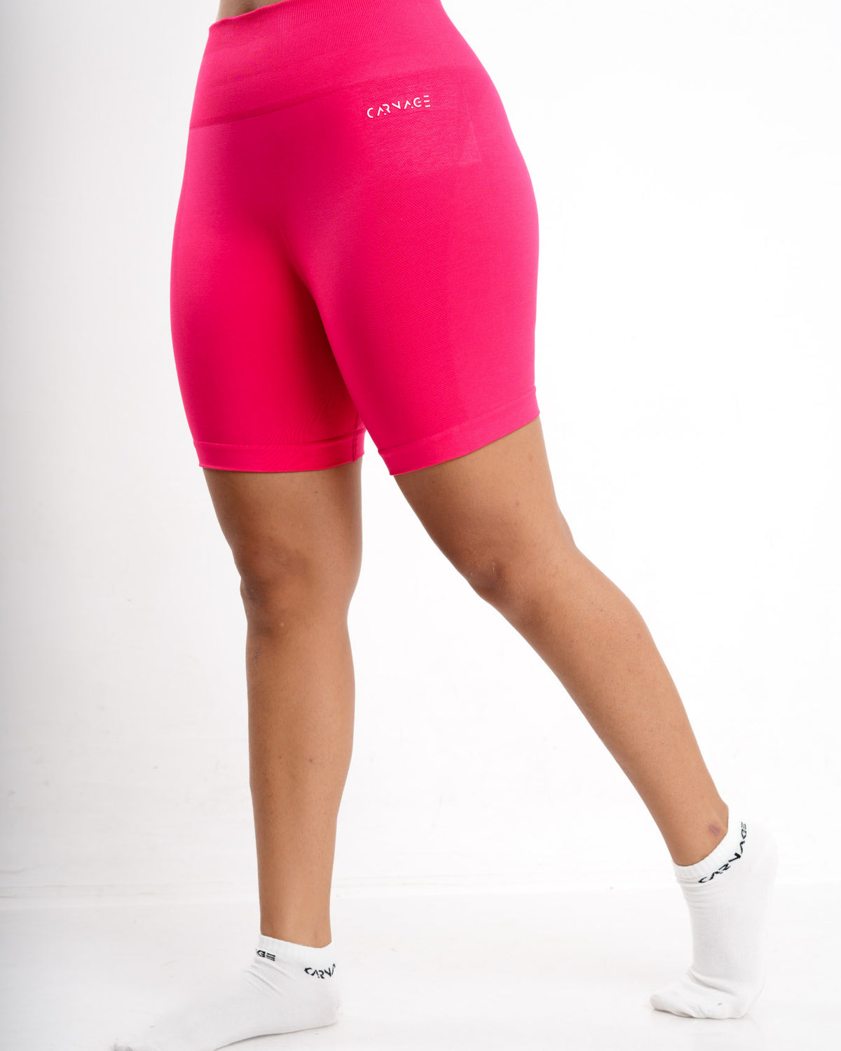 Defy Seamless Biker Short