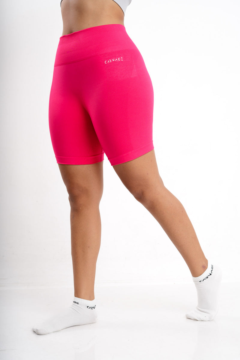 Defy Seamless Biker Short