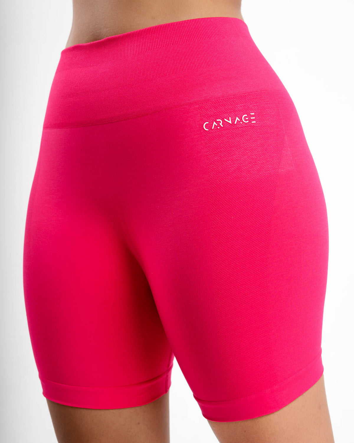 Defy Seamless Biker Short