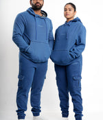 Lounge Washed Hoodie - Unisex