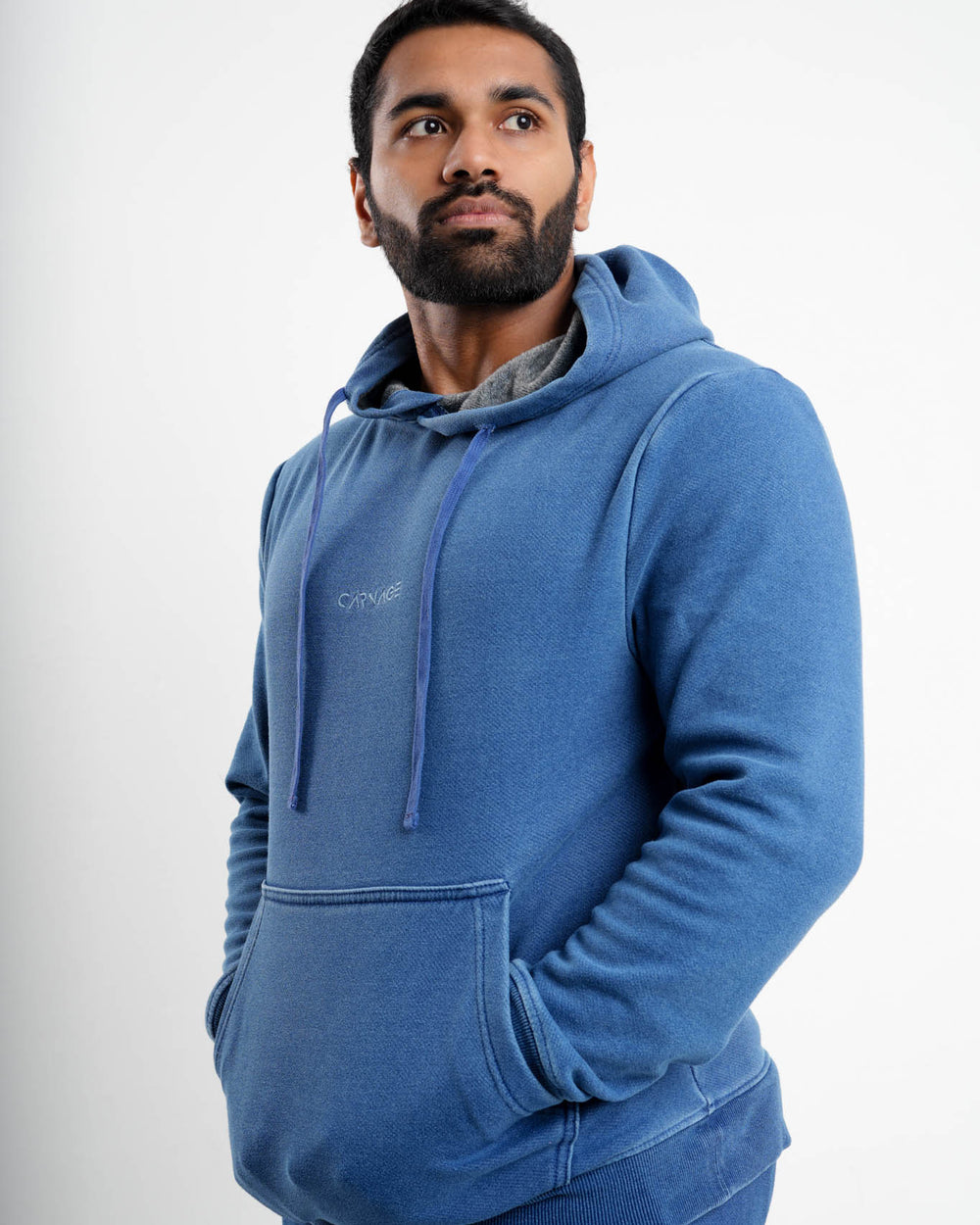 Lounge Washed Hoodie - Unisex