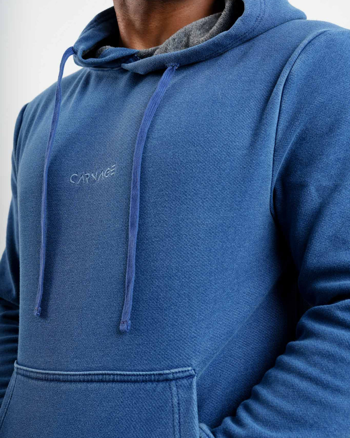 Lounge Washed Hoodie - Unisex