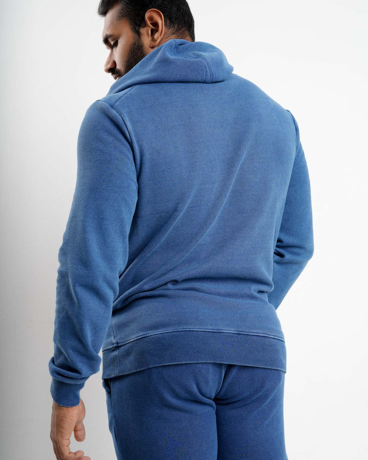 Lounge Washed Hoodie - Unisex