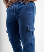 Washed Men's cargo Jogger