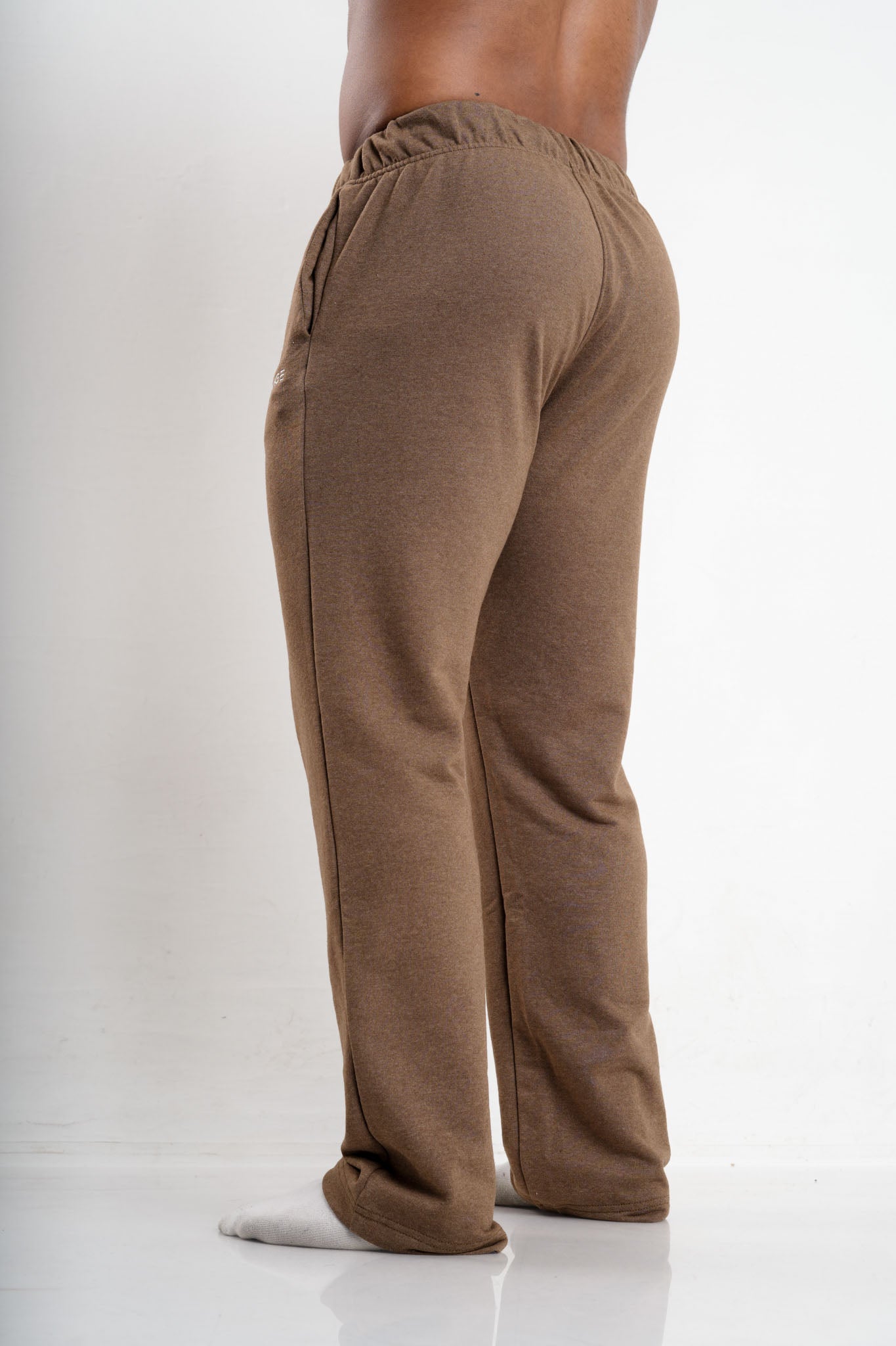 Essential Untapped Joggers - Coco Brown