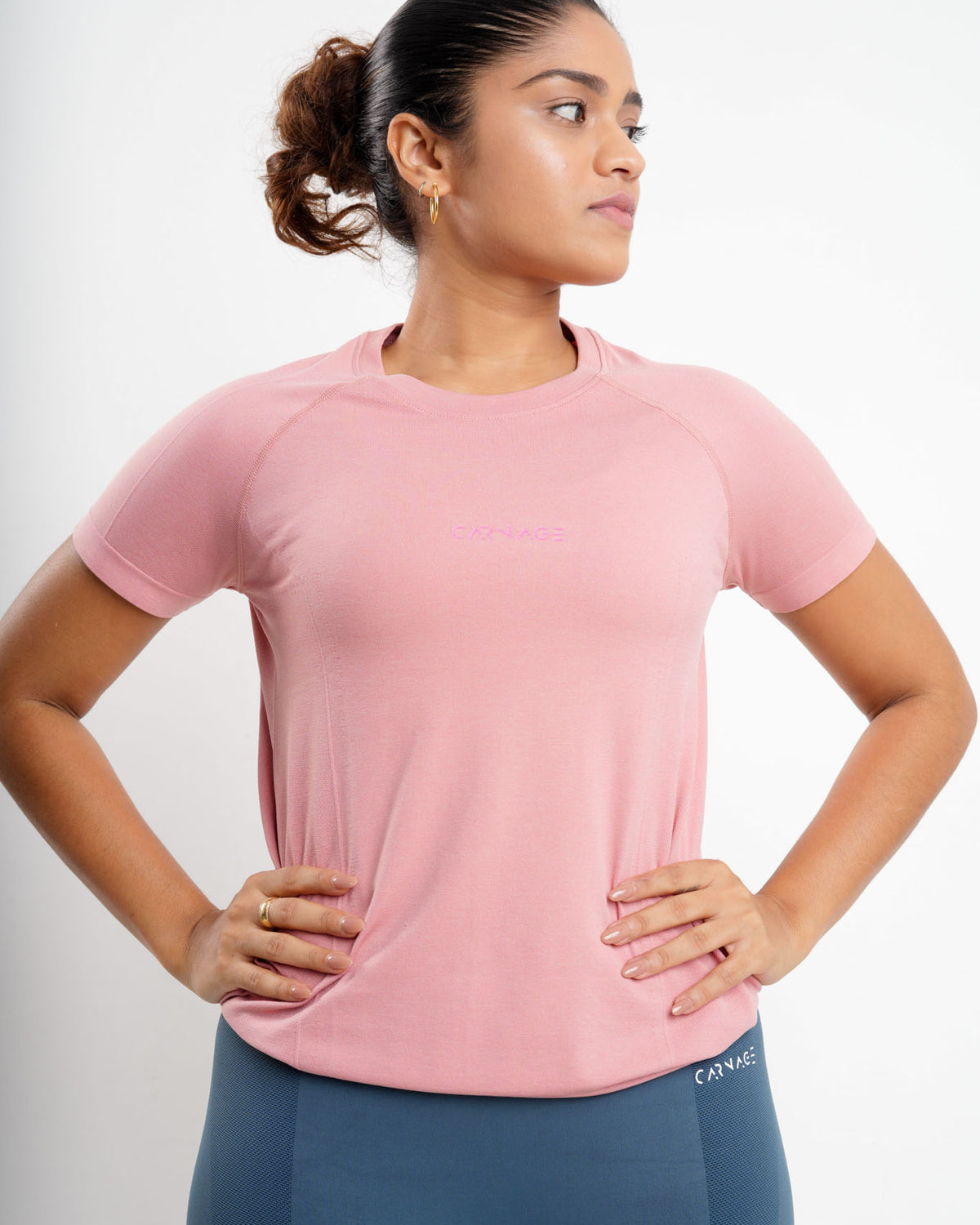 Women's Core Seamless Tee V2