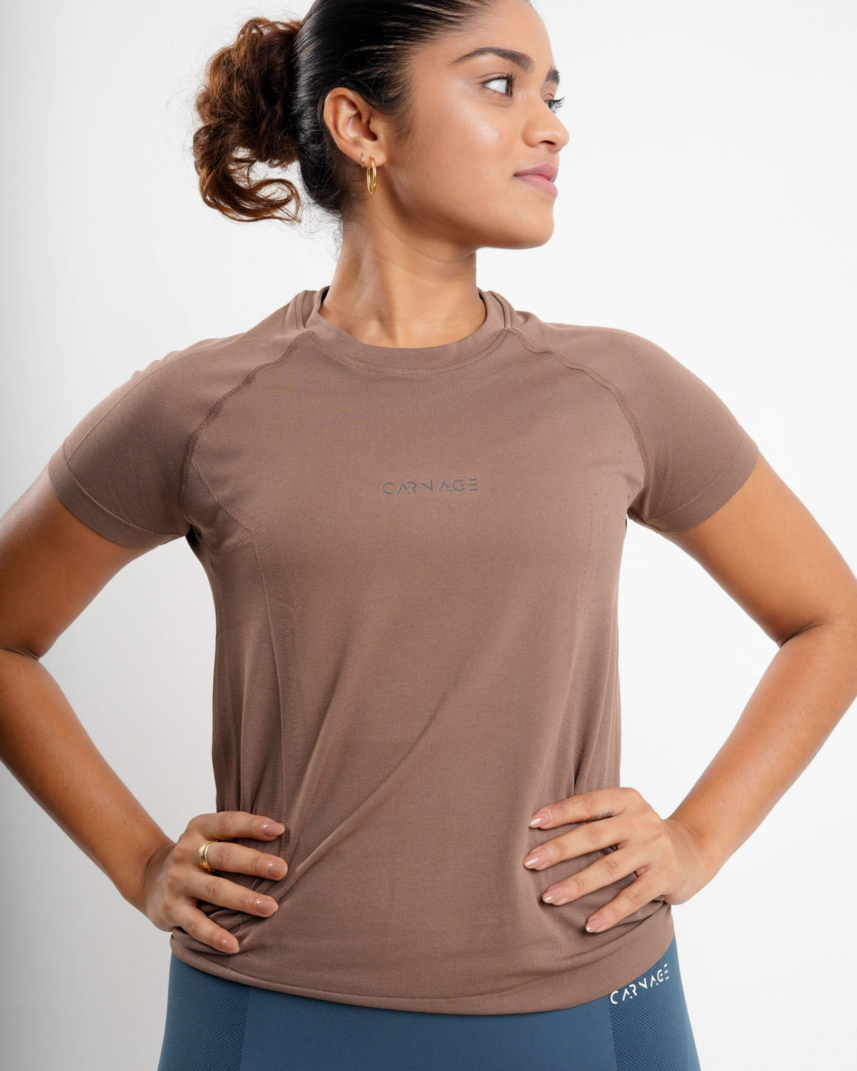 Women's Core Seamless Tee V2