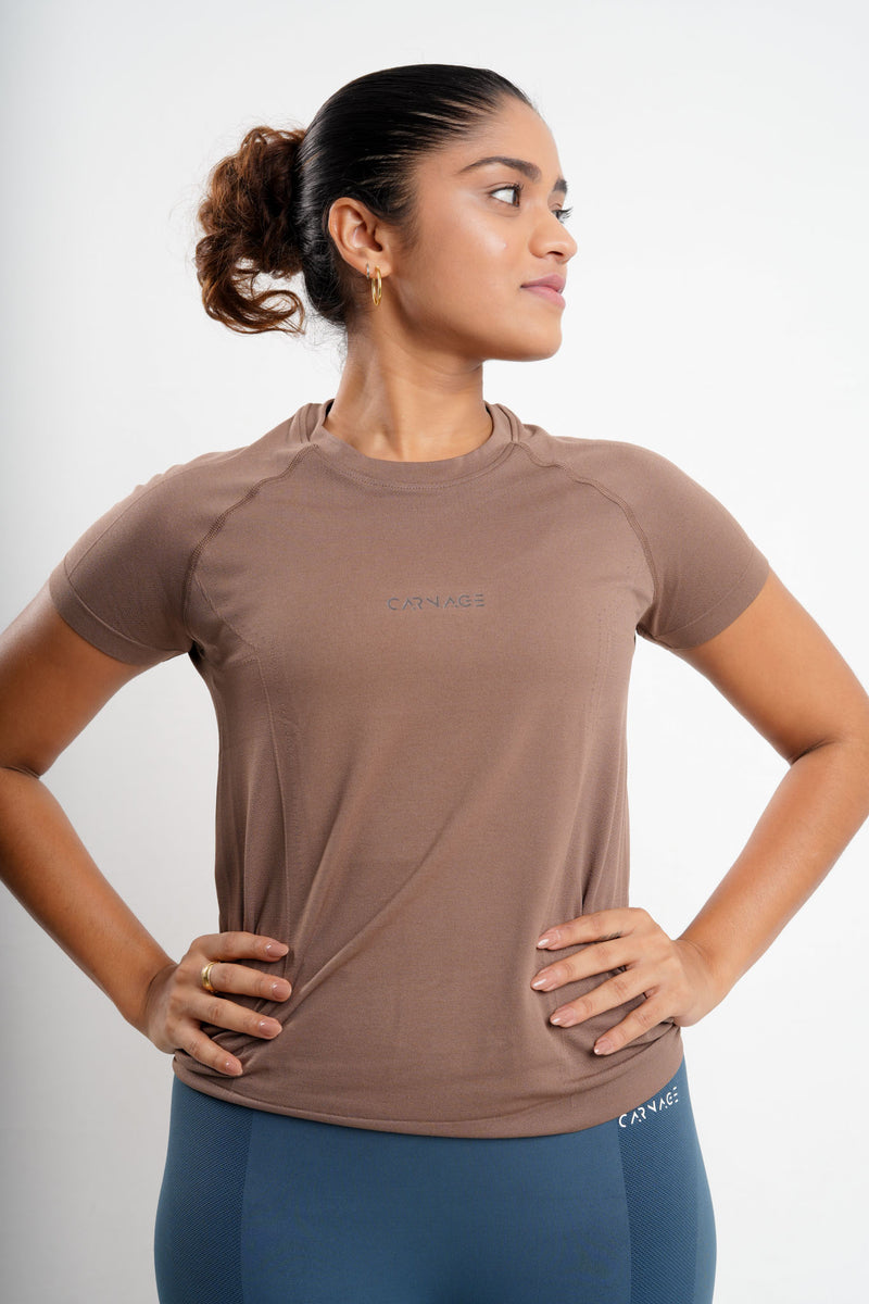 Women's Core Seamless Tee V2