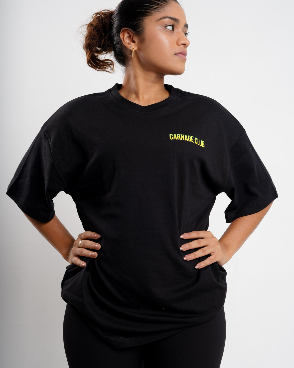 Gratitude Prayer Supersized Tee
