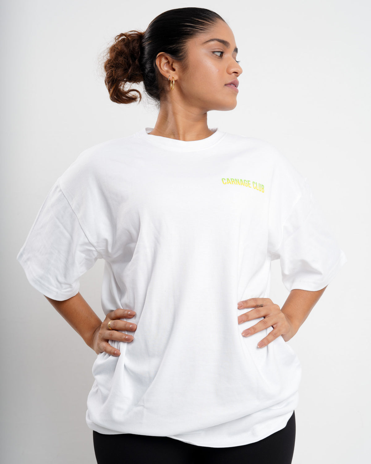 Gratitude Prayer Supersized Tee