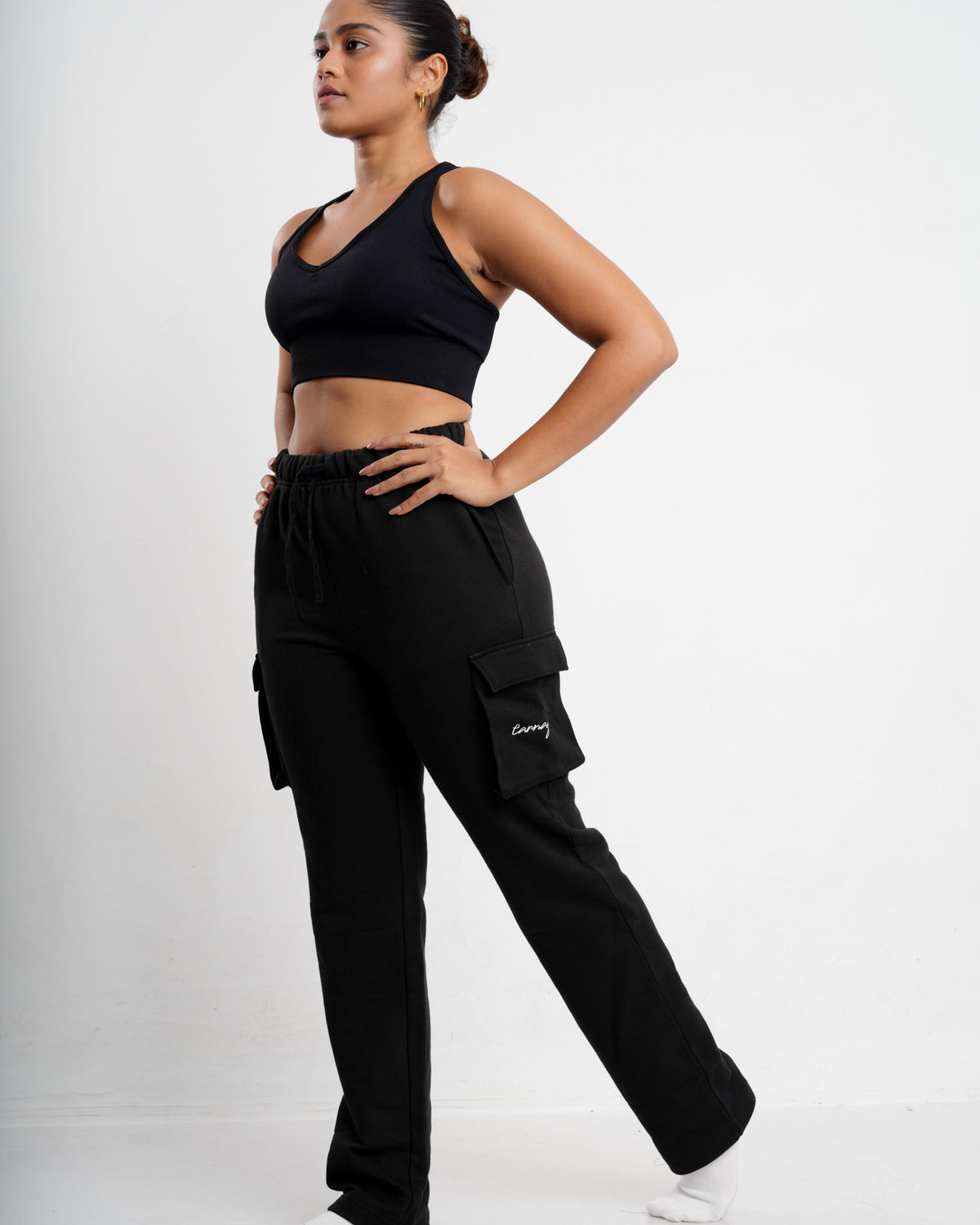 Essential Relaxed Cargo Pant