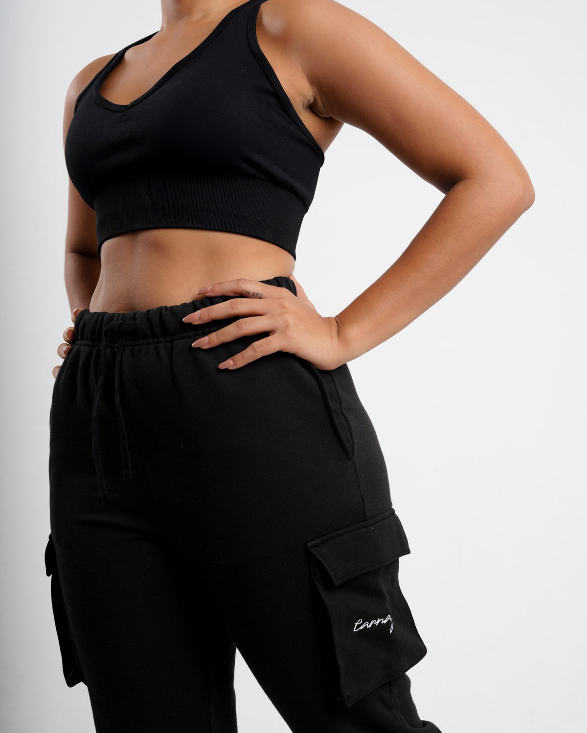 Essential Relaxed Cargo Pant