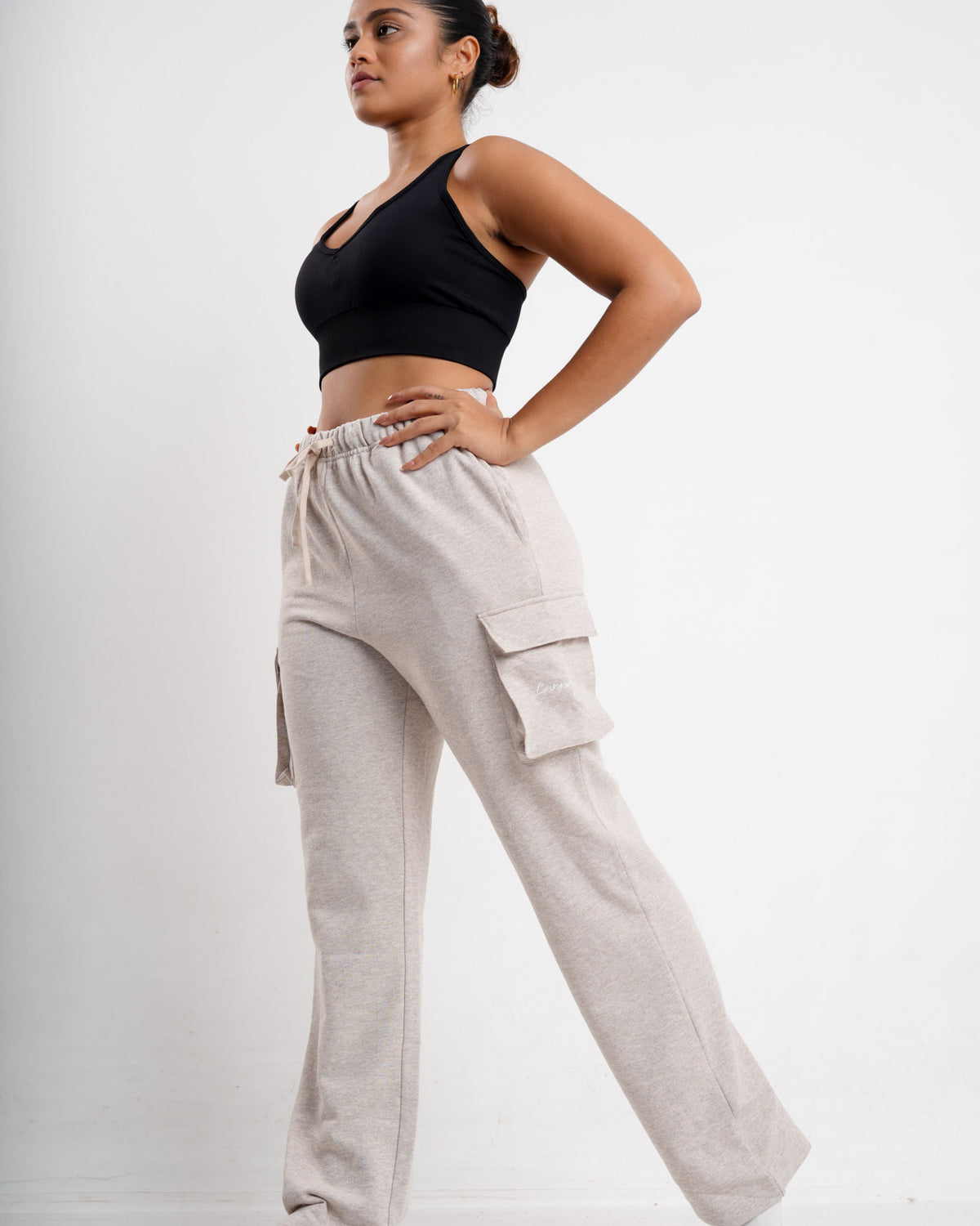 Essential Relaxed Cargo Pant