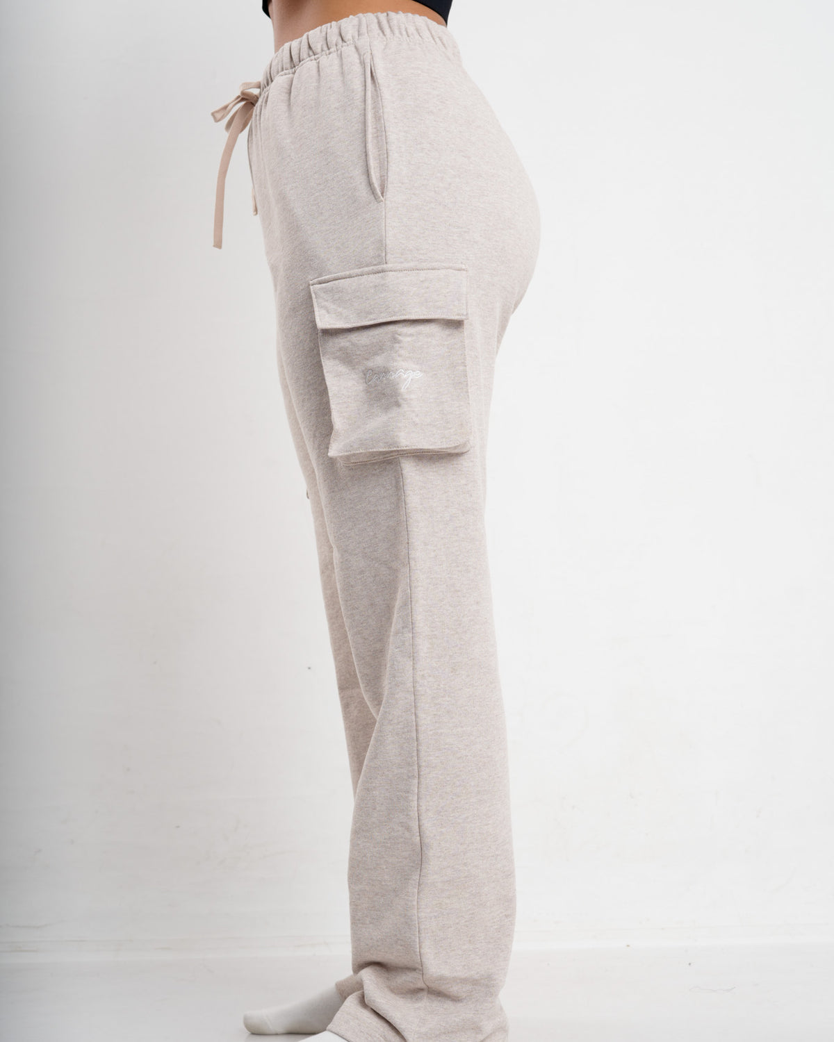 Essential Relaxed Cargo Pant